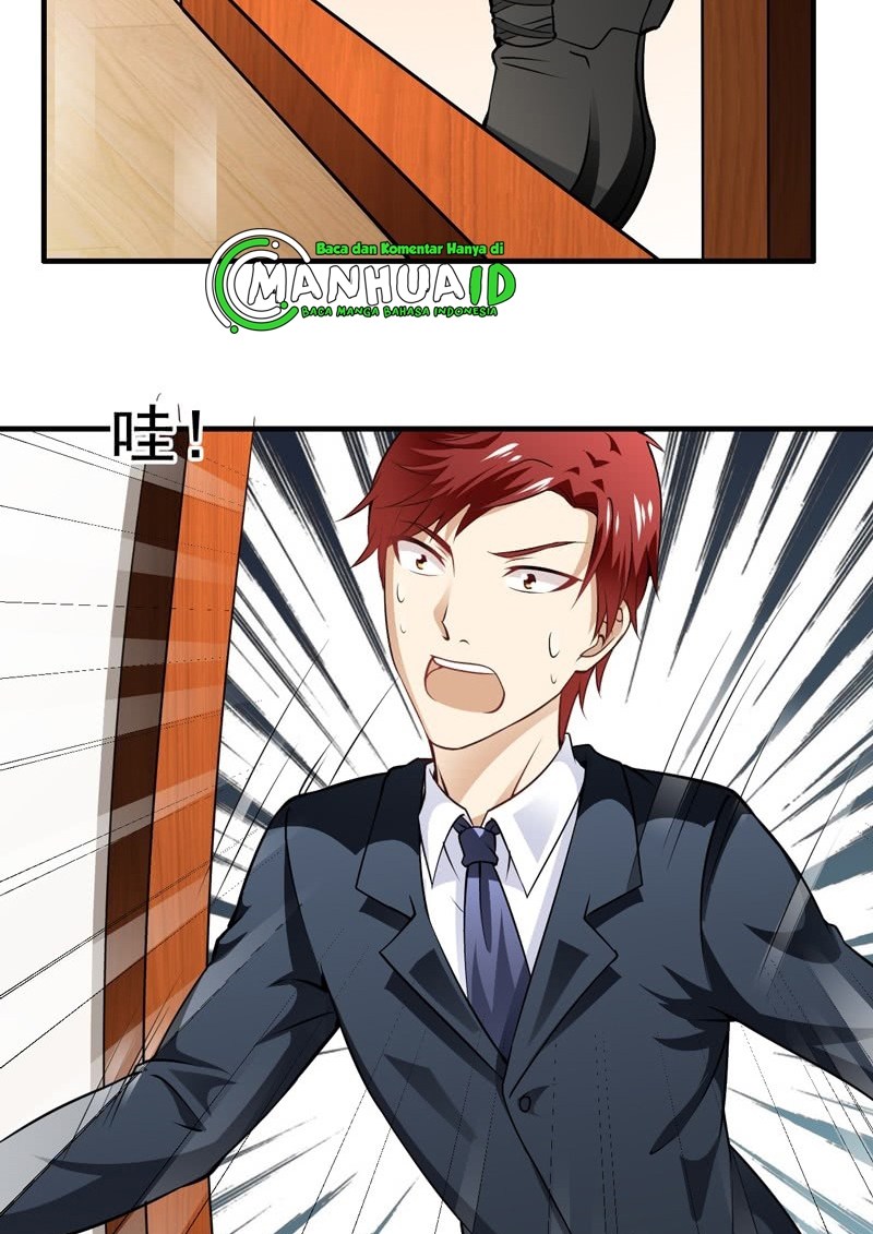 Super Security In The City Chapter 07 Gambar 22
